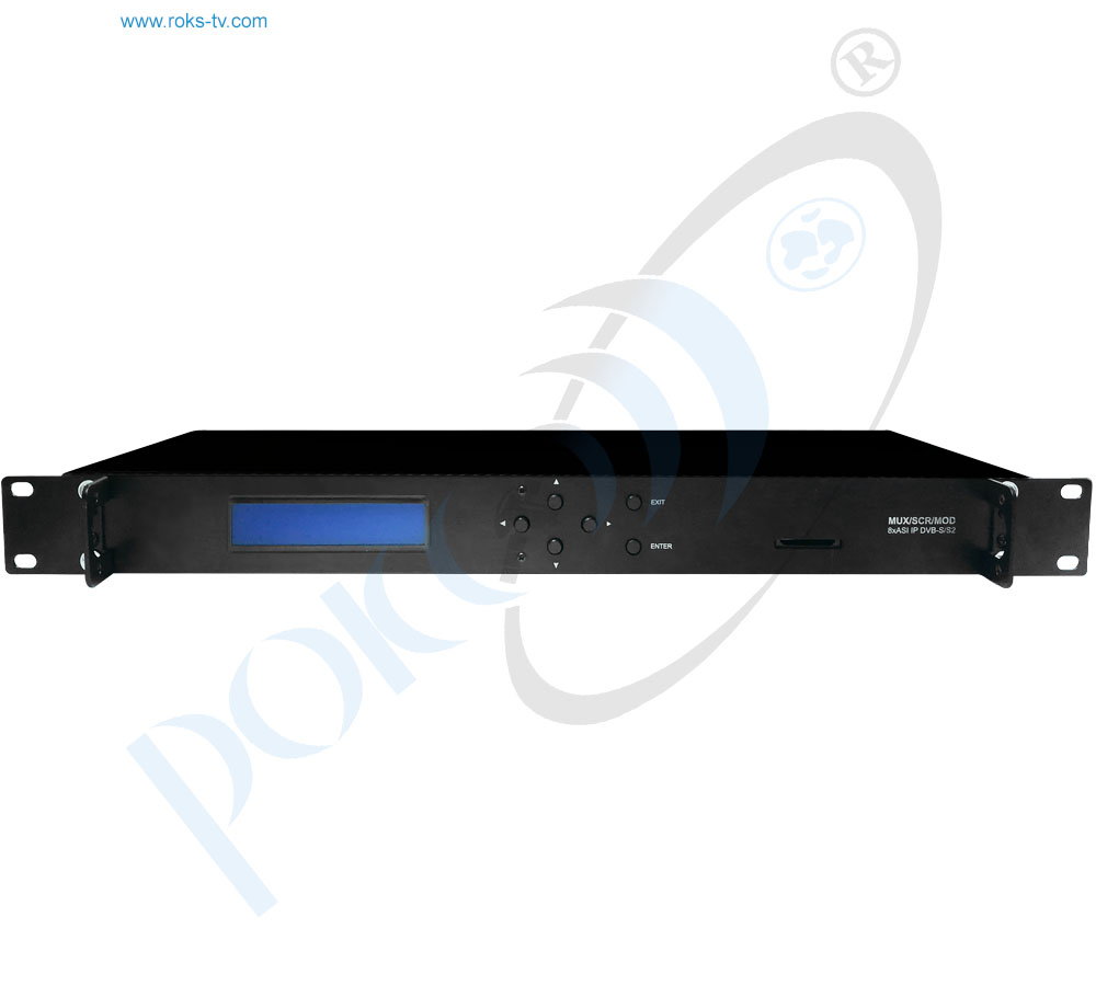 Dvb s s2 8 asi scrambler v 2   operating mode 2 